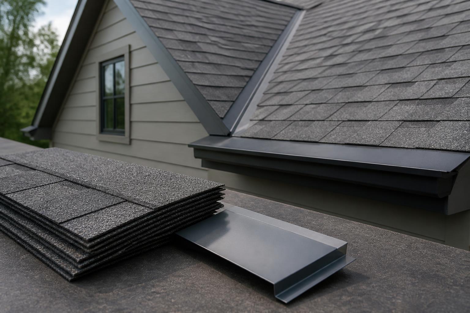 RC Roofing Inc. work detail