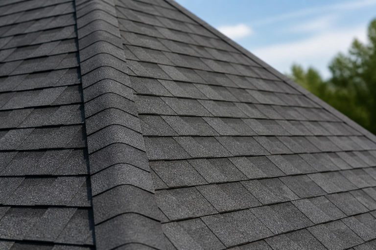 Shingle Roofing